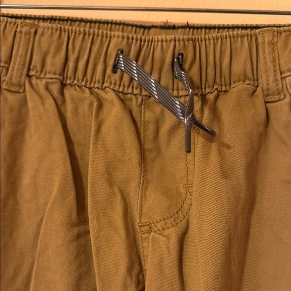 Wrangler Kids Tan Cargo Pants - Picture 4 of 10